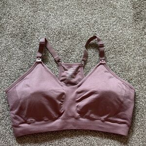Kindred Braverly Women's Mauve Sport Bra